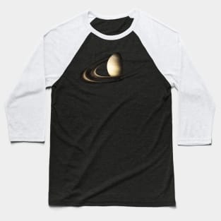 saturn planet Baseball T-Shirt